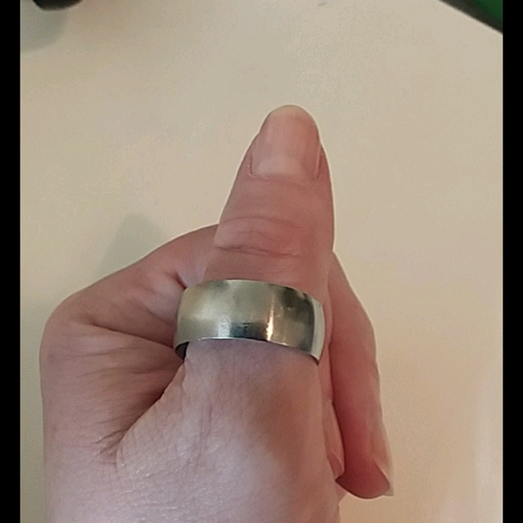 Other - Mens stainless steel ring